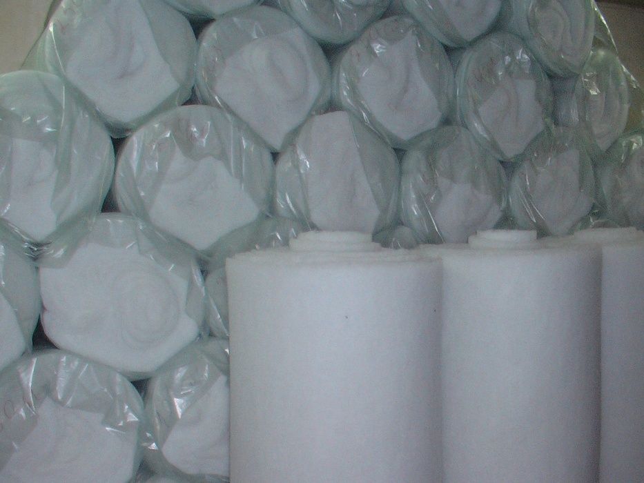 Синтепон, Шерстепон та Текстильні Наповнювачі Від Виробника