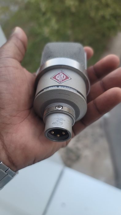 Microfone Neumann Tlm 102
