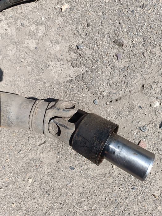 Кардан Мітсубісі Оутлендер XL