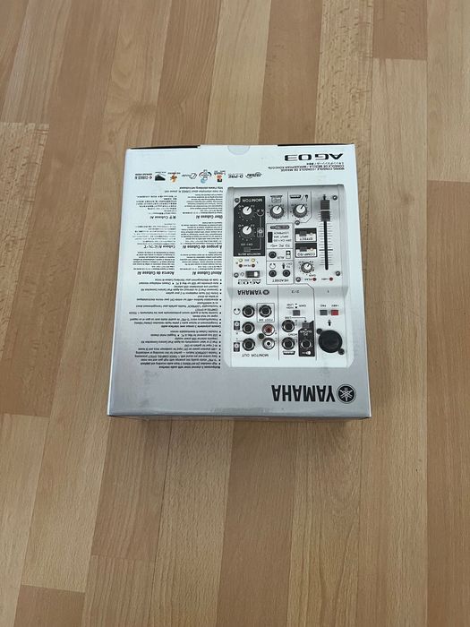 Yamaha AGO3 Mixing Console