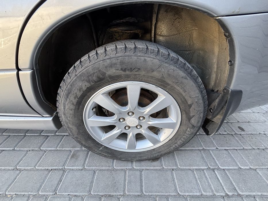 Субару форестер2007 р