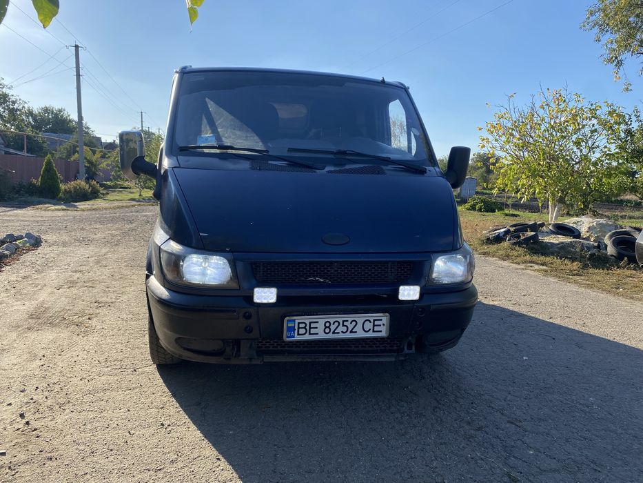 Продам FORD Transit