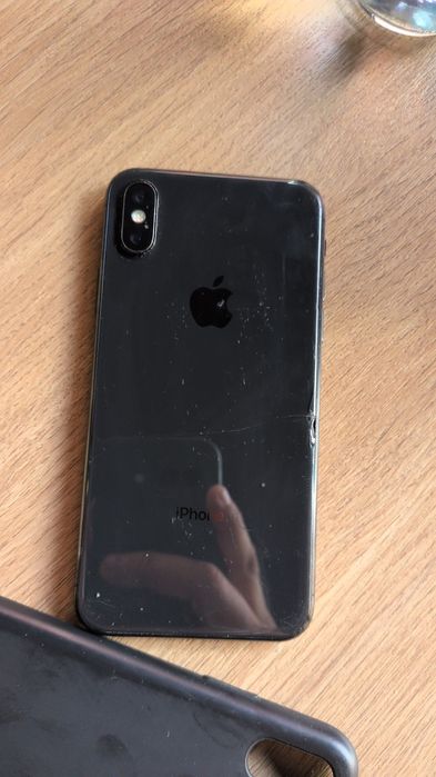 iPhone X 64 gb    100% bateria original