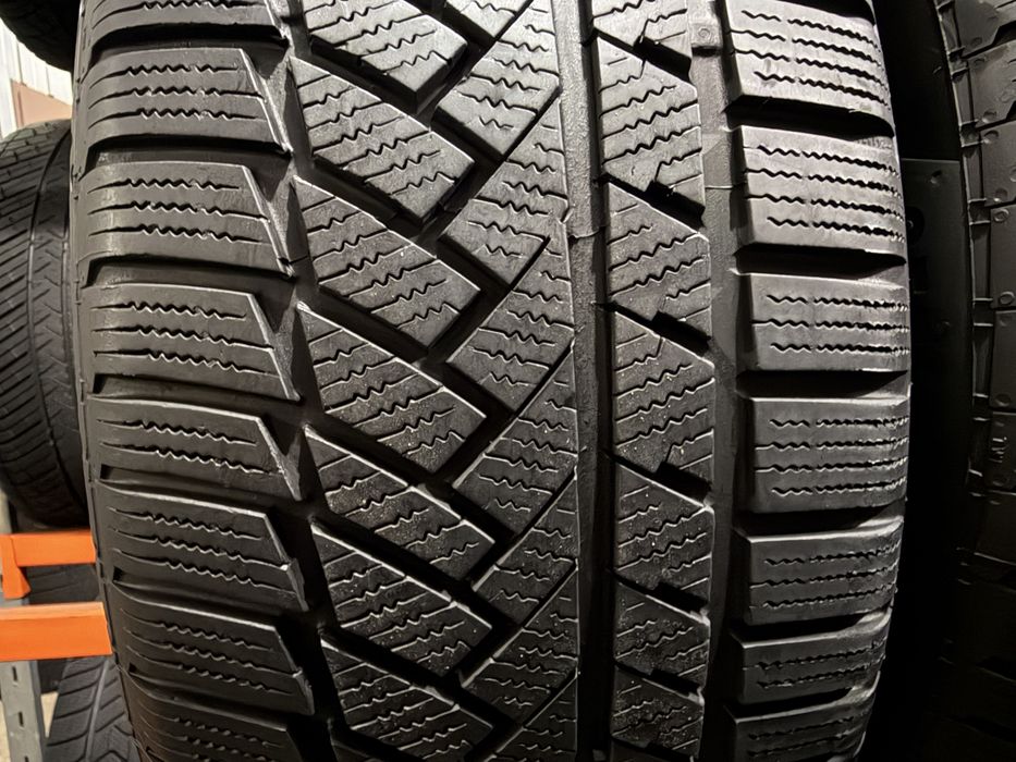 255/45 r 20 Continental 2шт.