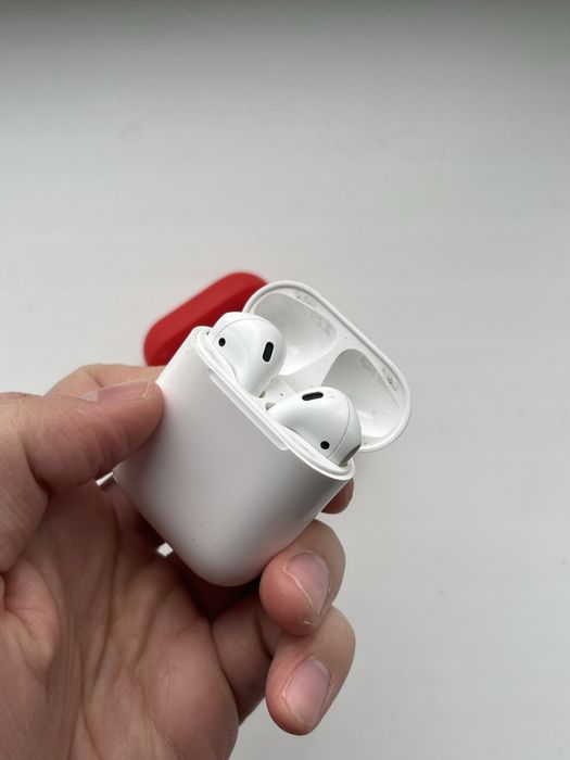 Air pods 2•оригінал•еір подс 2