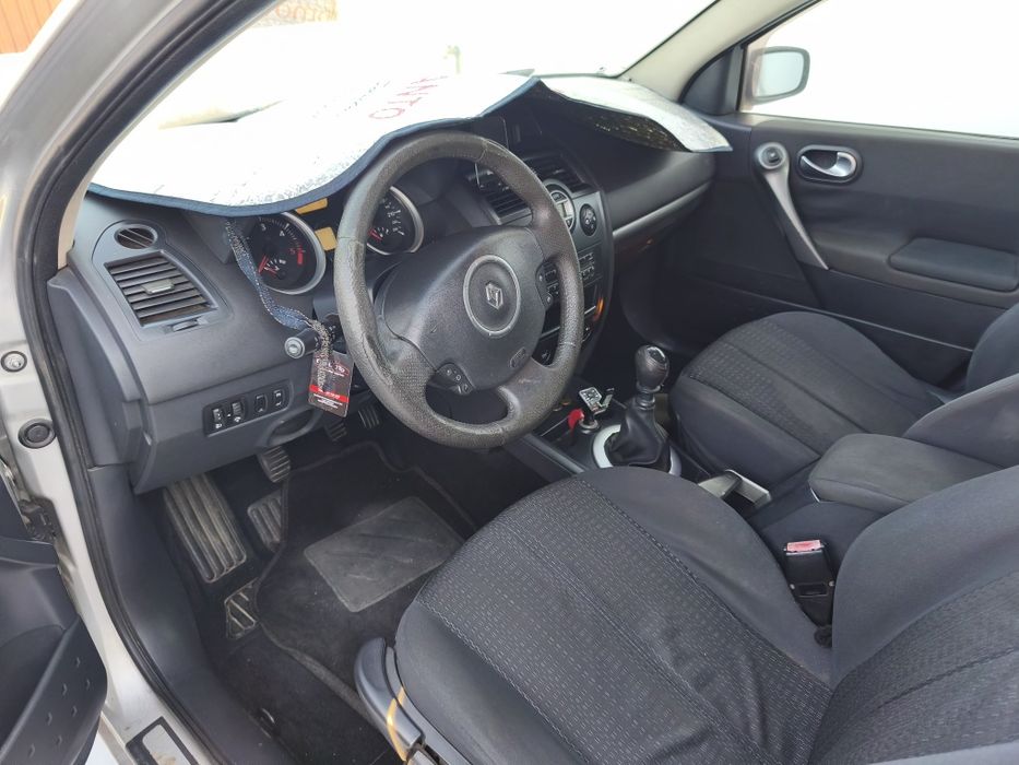 Renault Megane 1.5DCI