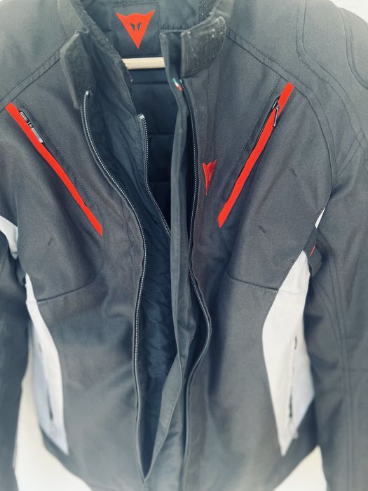 Blusão Motard DAINESE de Senhora tam. 44 - pouco uso