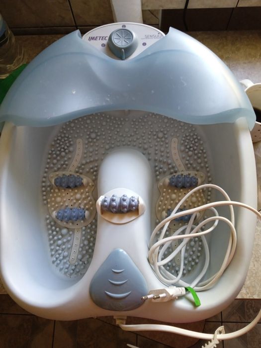 Гідромасажор для ніг