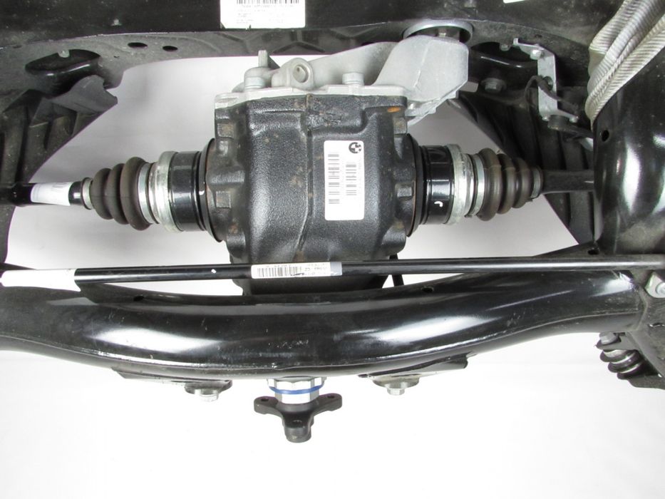 Diferencial Bmw 1 Ref: 33107599472