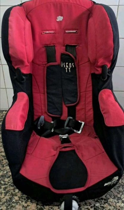 Cadeira auto para criança