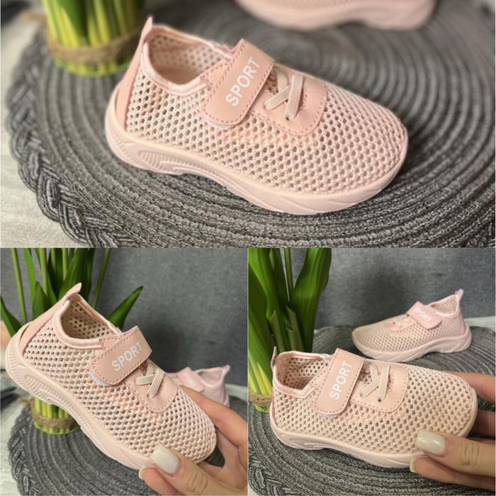 Jong golf Кросівки для дівчинки / кроссовки для девочки кеди