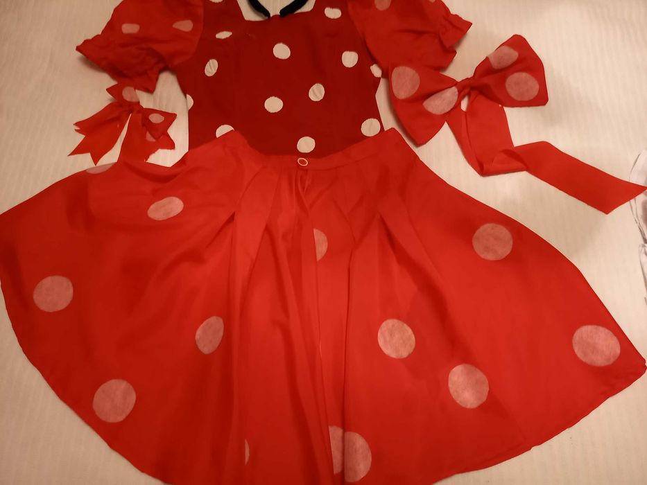 przebranie kostium Minnie Mouse