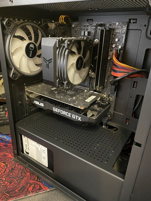 Ігровий компʼютер