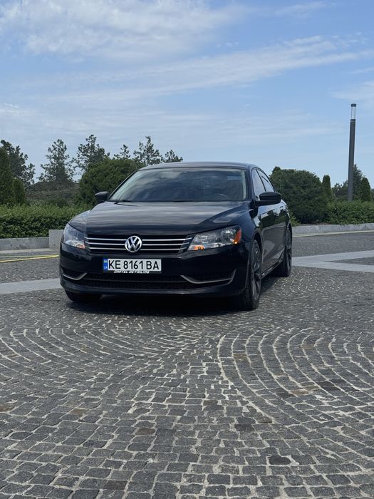 VW Passat NMS 14 1.8tsi