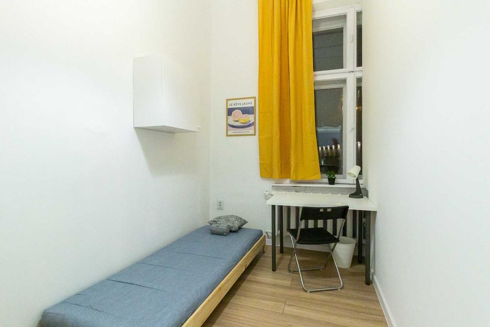 Pokój 1 osobowy - 1200 ZŁ - Uniwersytet Ekonomiczny - ul. Lubomirskiego