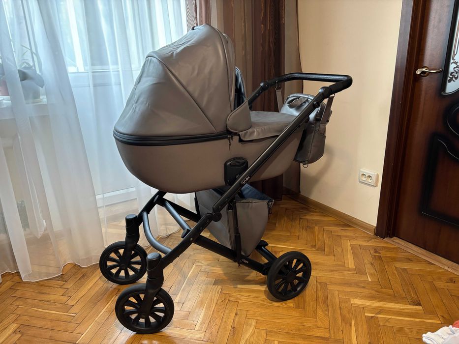 Anex e/type дитяча коляска 2в1, Luna