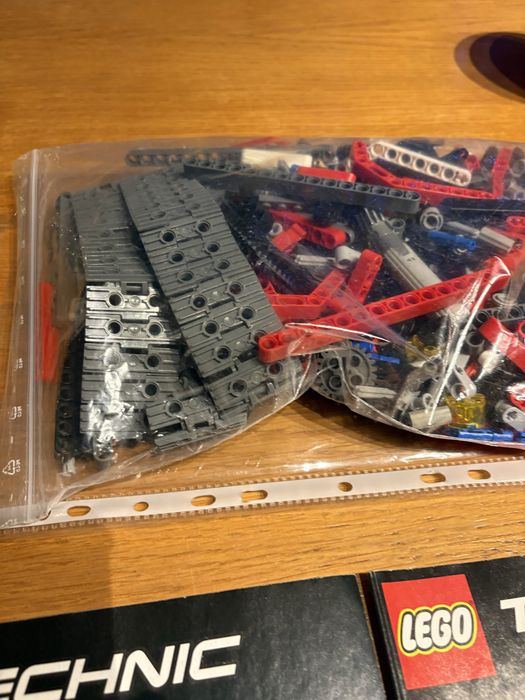 Lego Technic 8294 Koparka