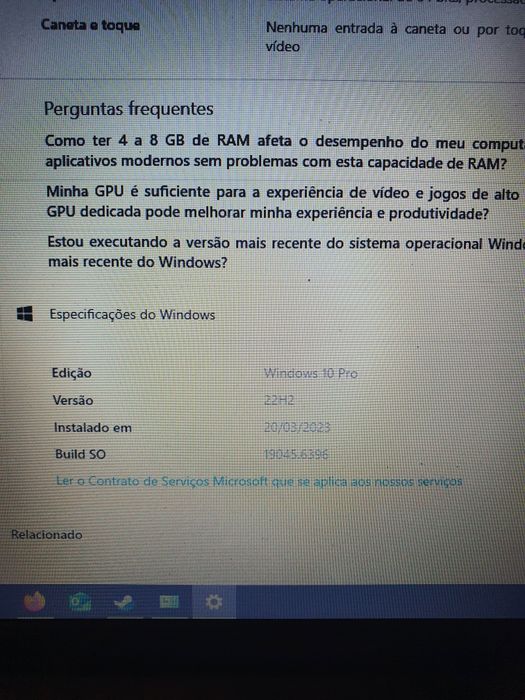 Portátil TOSHIBA I3