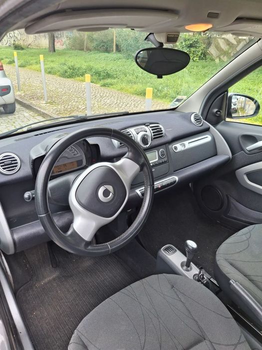 Smart ForTwo Coupé 0.8 cdi Pure 54 Softouch