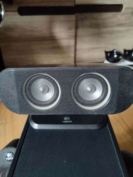 Głośniki Logitech X-530