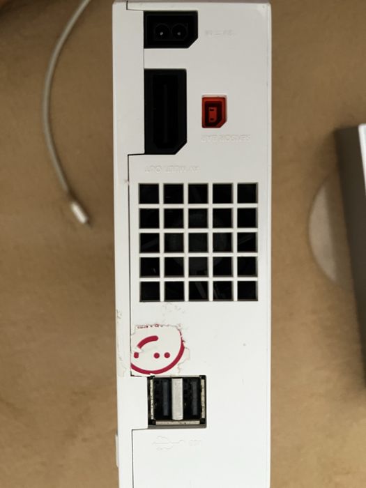 Nintendo wii como nova