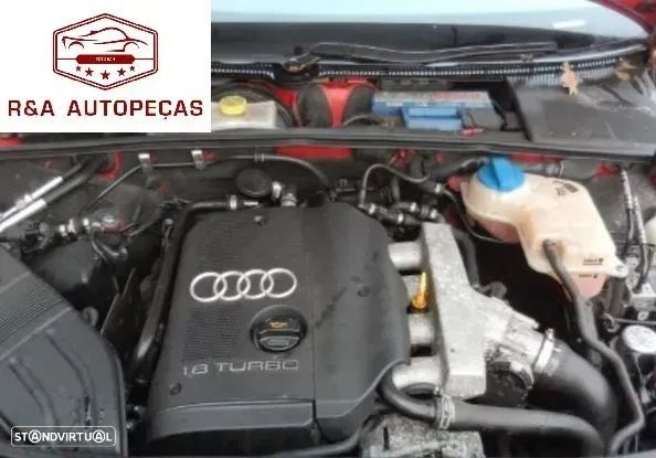 Motor Completo Audi A4 1.8T 190cv Ref BEX