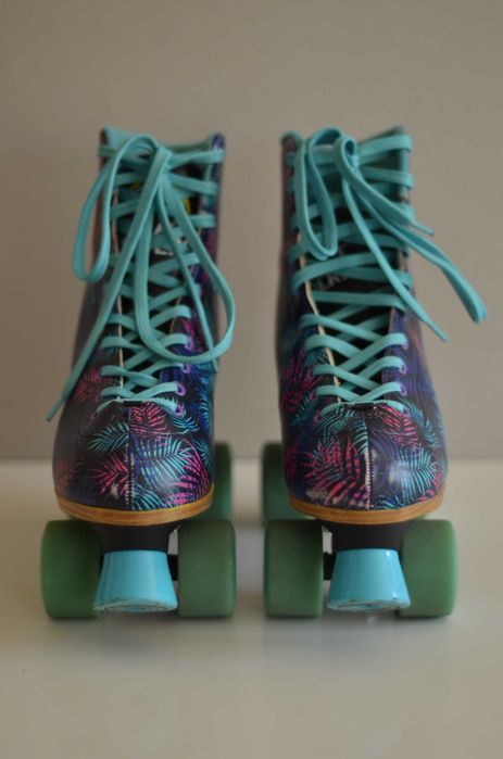 Wrotki Vintage Riders 39