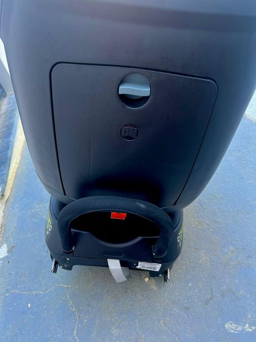 Britax Romer Dualfix pro