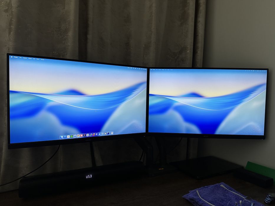Monitor Acer VG270U 27 cali 75 Hz
