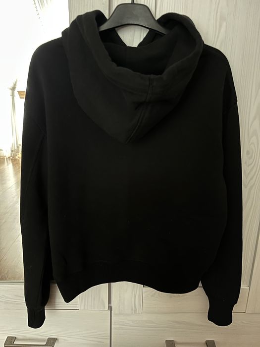 bluza z kapturem calvin klein