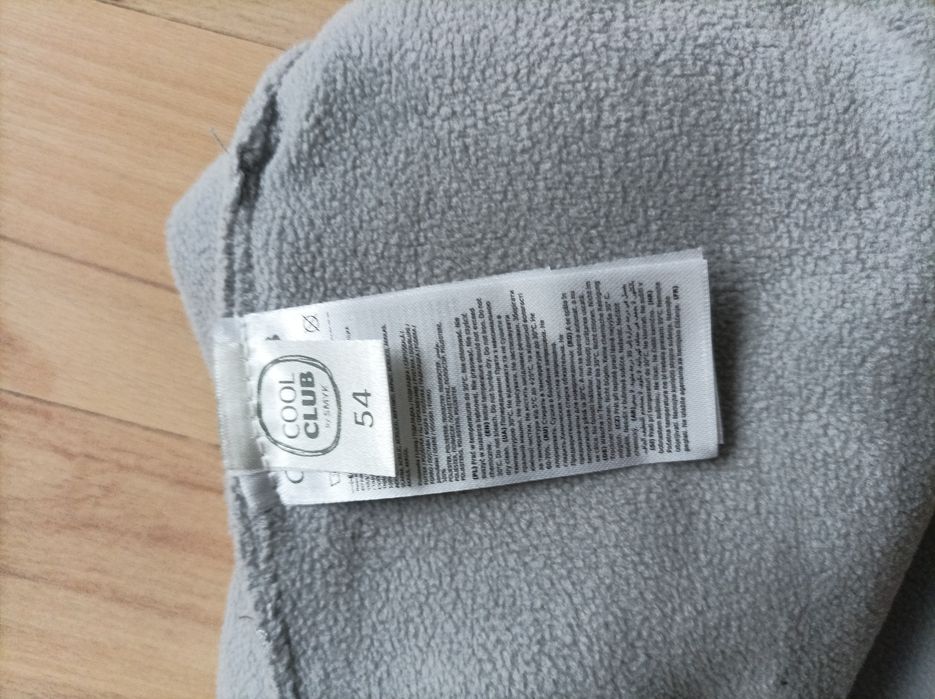 czapka dziecięca Smyk rozmiar 54