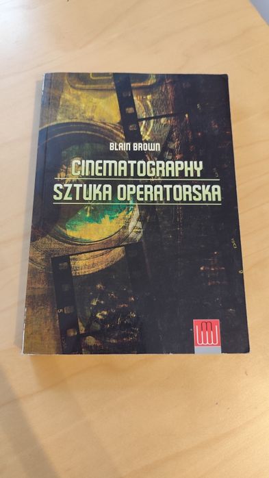Sztuka operatorska Blain Brown