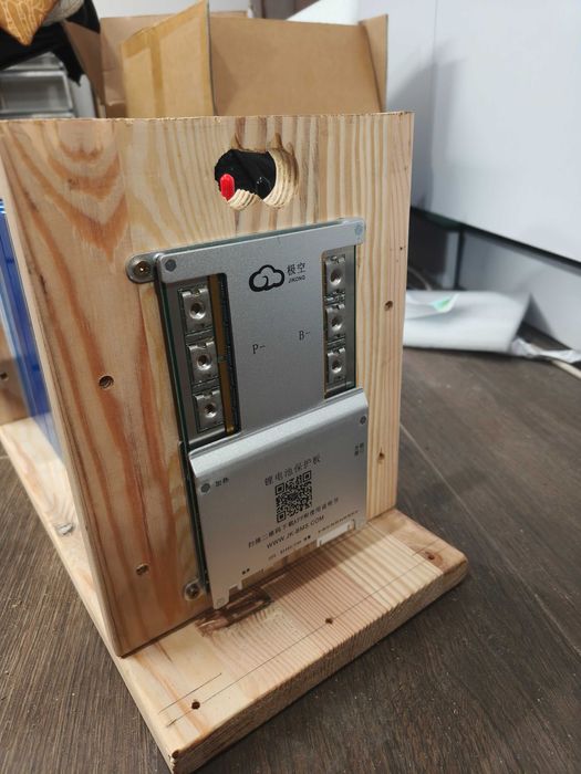 Акумулятор LiFePo4 12/24V EVE 105/210Ah 2688Wh