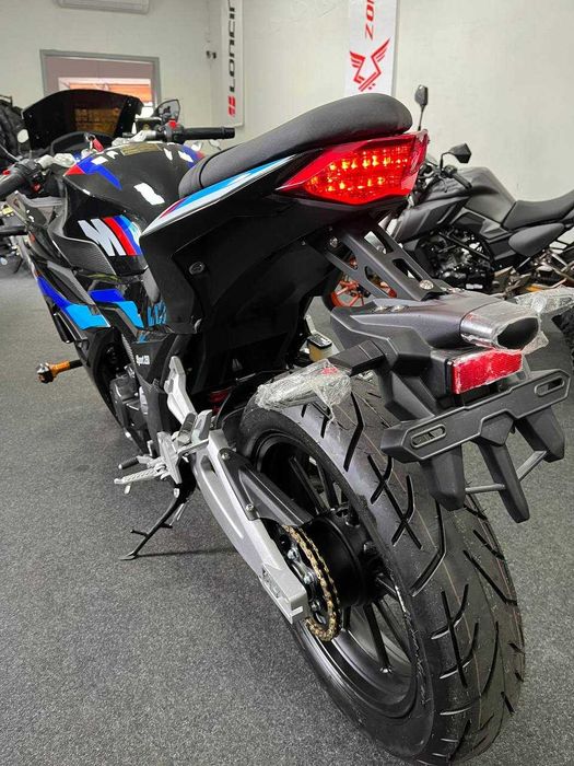 Мотоцикл RIDER RR 250CC