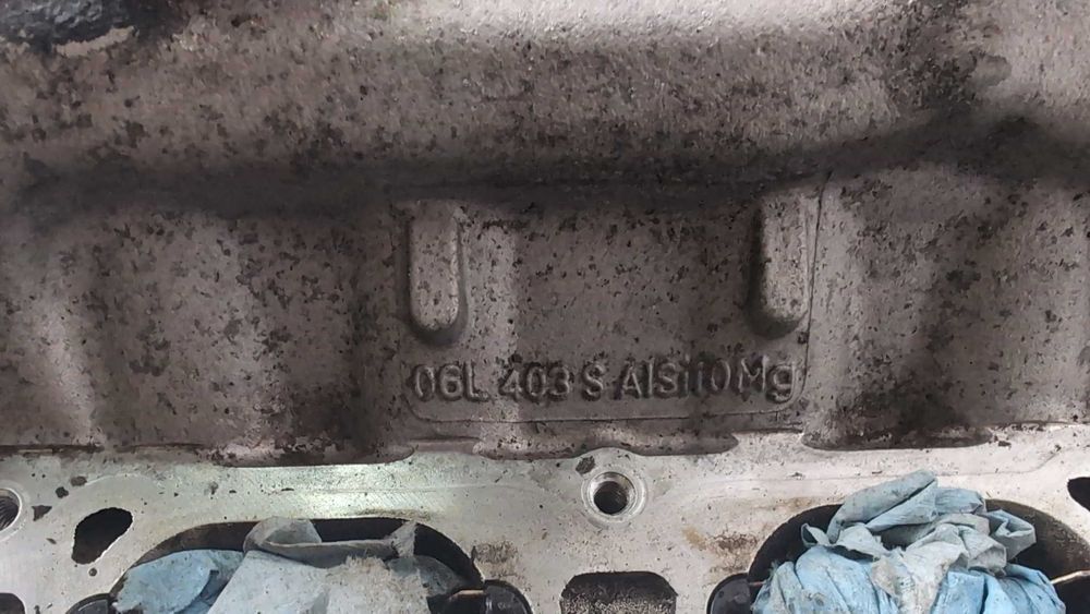 Двигун (мотор) 2.0 CXCA з Volkswagen Golf 2015 (mk7)