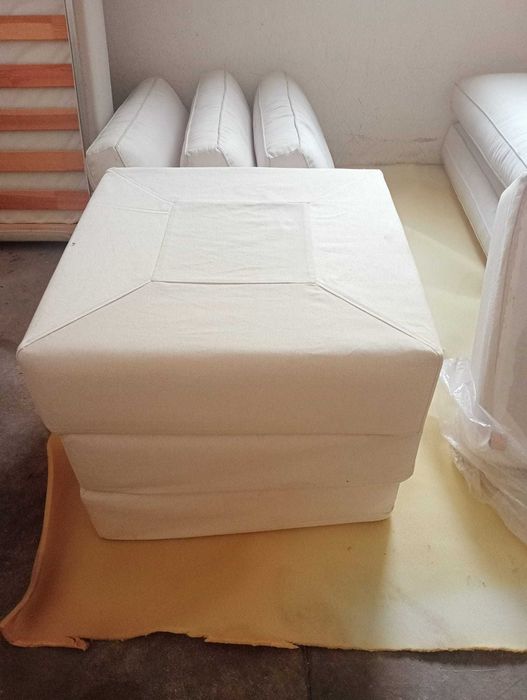 Almofadas de assento quadradas / Square Seat Cushions