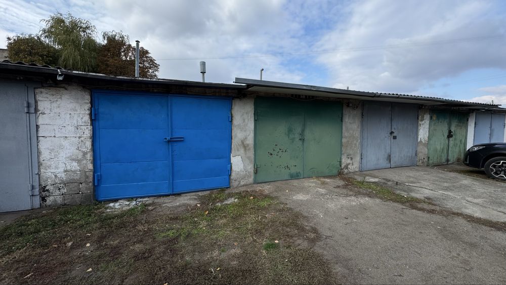 Продаж гаражу рн хлібзавод