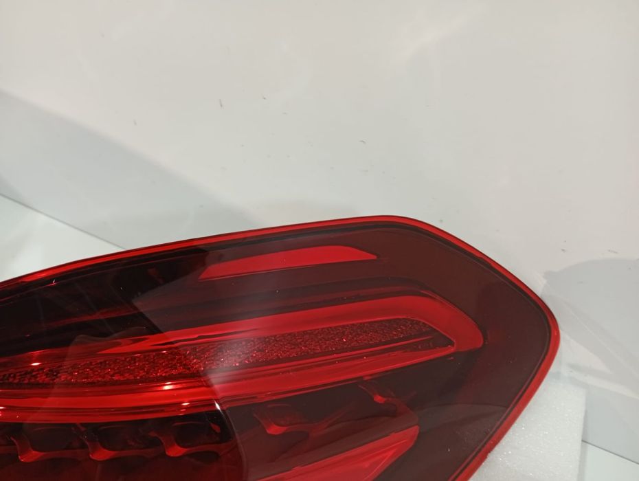 MERCEDES S W222 Lift Lampy tylne komplet - 18393