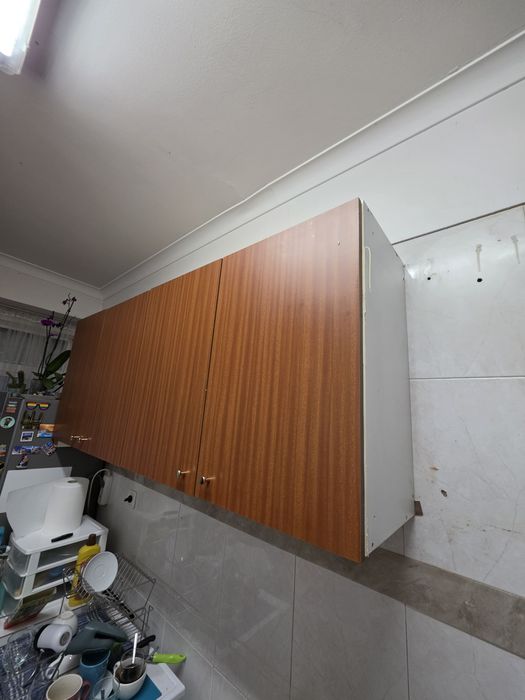 Armários de cozinha