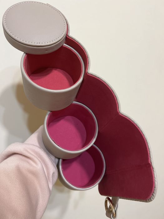 Органайзер / косметичка / шкатулка для прикрас або косметики