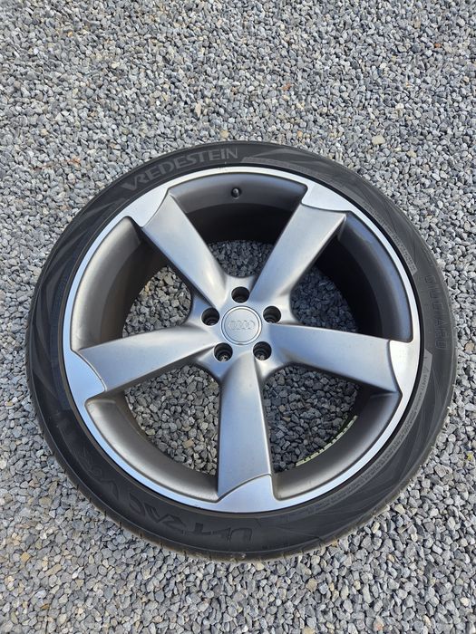 Felgi Rotor 21 Audi 5 x 112