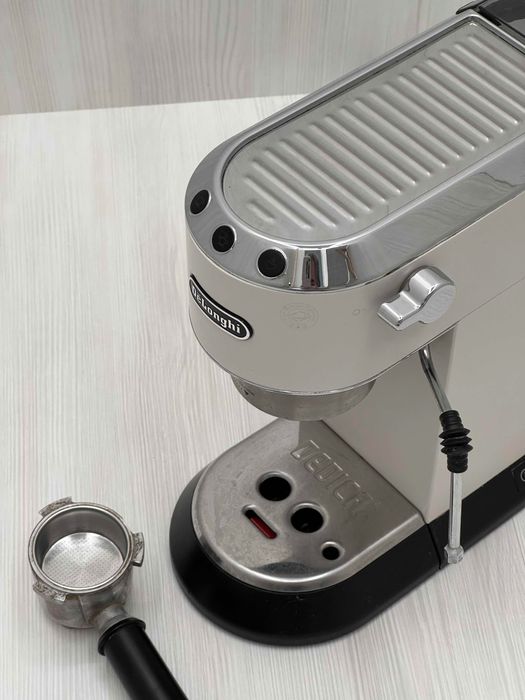 DeLonghi EC685 W, biały, ekspres, OKAZJA, Poznań