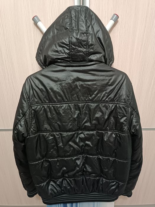 Чоловіча зимова куртка