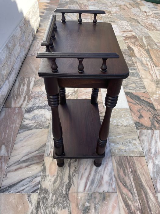 Mesa de apoio vintage