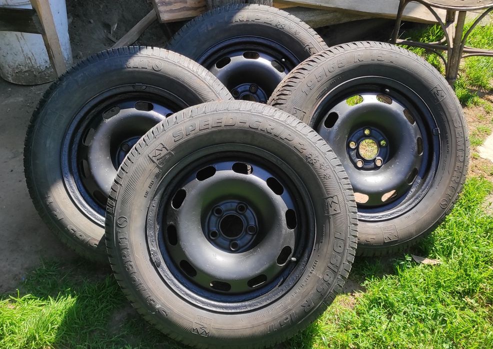 Зимова резина р15