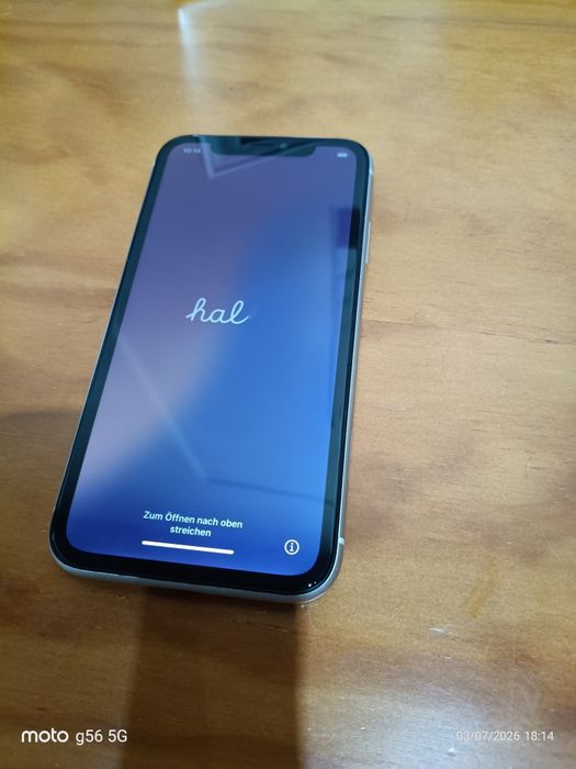 iPhone 11 -128 GB  4 GB RAM