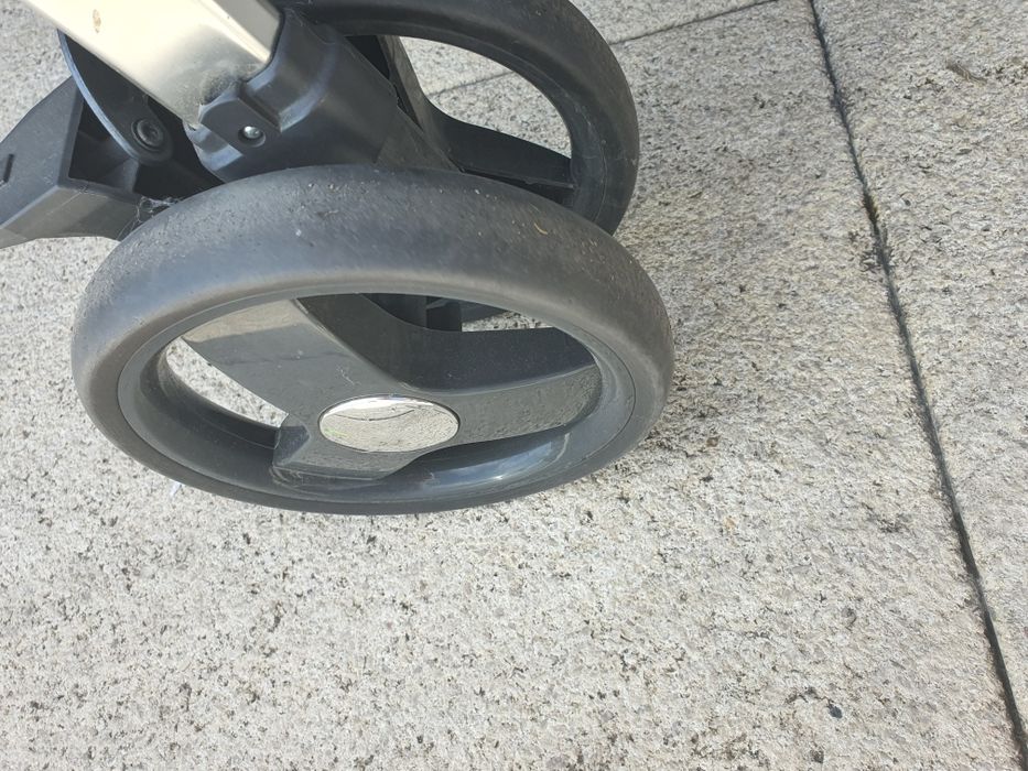 Carrinho chicco lite way