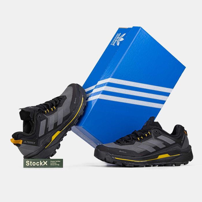 Кросівки Terrex Skychaser Tech Gore-Tex (Адидас Терекс Гор-Текс обувь)