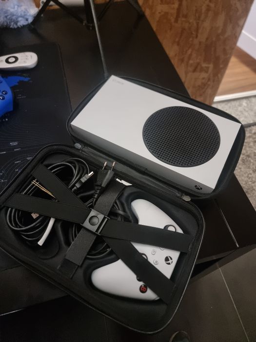 Xbox series s usada