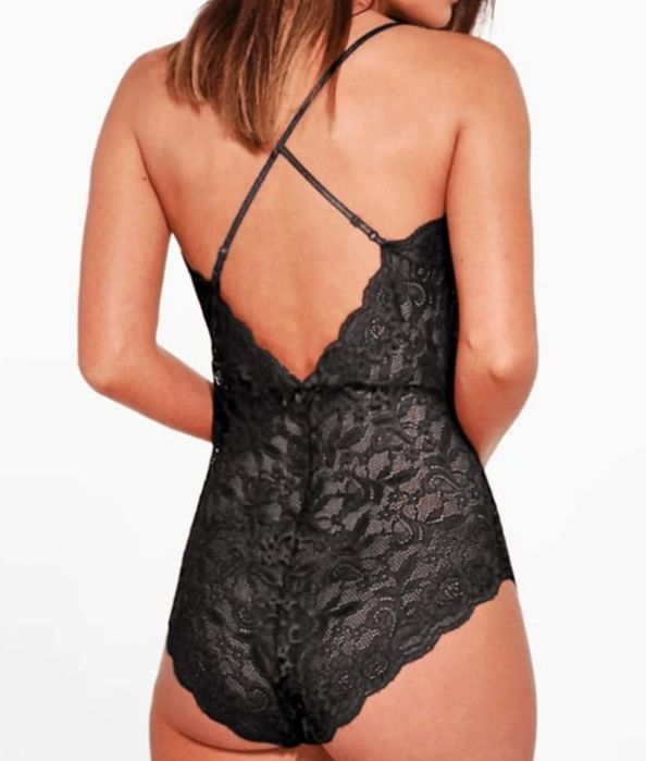 Nowe body koronkowe rozm S